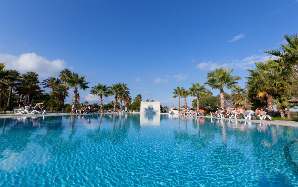 Seabel Alhambra Beach Golf & Spa 포트 엘 칸타위 Tunisia thumbnail